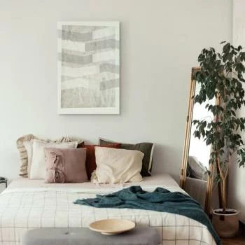 Obraz - Światłocień (1-częściowy) pionowy - obrazek 6