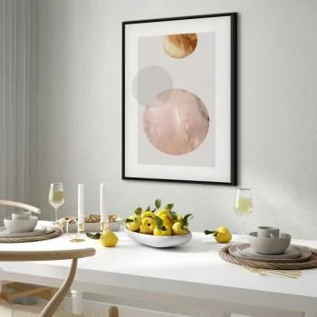 Obraz - Taniec z grawitacją (1-częsciowy) pionowy - obrazek 7