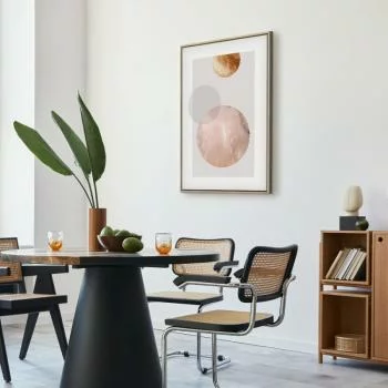 Obraz - Taniec z grawitacją (1-częsciowy) pionowy - obrazek 5