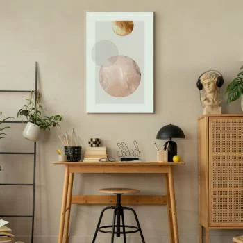 Obraz - Taniec z grawitacją (1-częsciowy) pionowy - obrazek 7