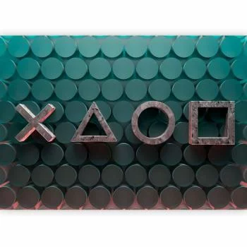 Fototapeta - Symbole w zieleni - obrazek 5