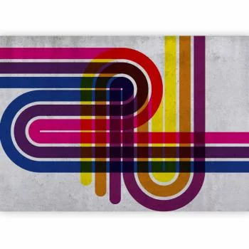 Fototapeta - Technicolor - obrazek 5