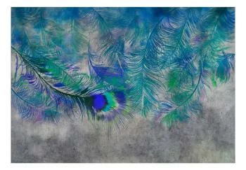 Fototapeta wodoodporna - Pawie pióra - obrazek 2