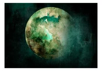 Fototapeta - Zielona Pangea - obrazek 2