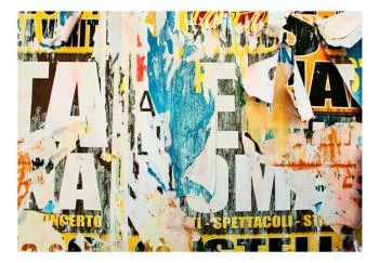 Fototapeta wodoodporna - Plakat uliczny - obrazek 2