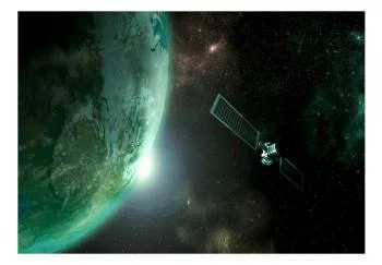 Fototapeta wodoodporna - Zielona planeta - obrazek 2