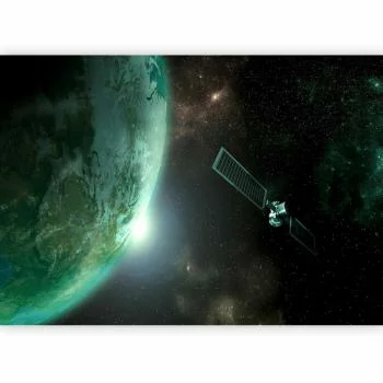 Fototapeta - Zielona planeta - obrazek 5
