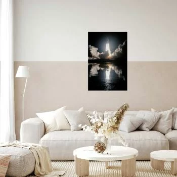 Plakat - Udany start - obrazek 2