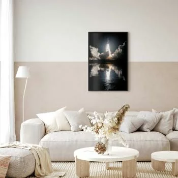 Plakat - Udany start - obrazek 2