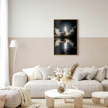 Plakat - Udany start - obrazek 2