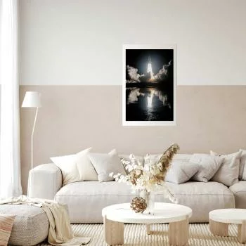 Plakat - Udany start - obrazek 2