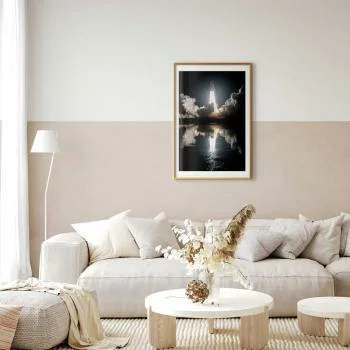 Plakat - Udany start - obrazek 2