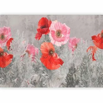 Fototapeta - Szara łąka - obrazek 5