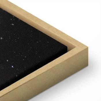 Obraz - Samotna galaktyka (1-częściowy) pionowy - obrazek 8