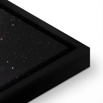 Obraz - Samotna galaktyka (1-częściowy) pionowy - obrazek 8