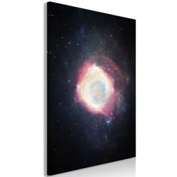 Obraz - Galaktyczny wybuch (1-częściowy) pionowy - obrazek 2