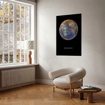 Plakat - Merkury - obrazek 2