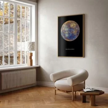 Plakat - Merkury - obrazek 5