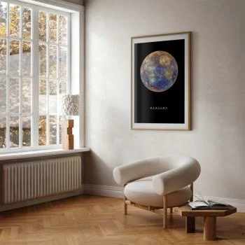 Plakat - Merkury - obrazek 2