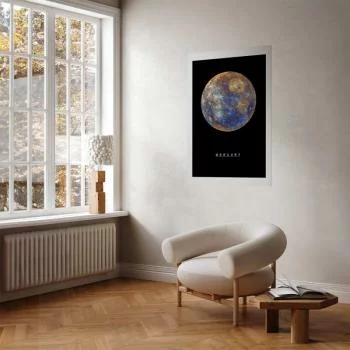 Plakat - Merkury - obrazek 2
