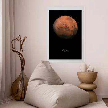 Plakat - Mars - obrazek 2
