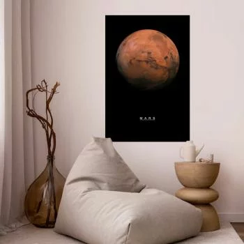 Plakat - Mars - obrazek 2