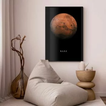Plakat - Mars - obrazek 2