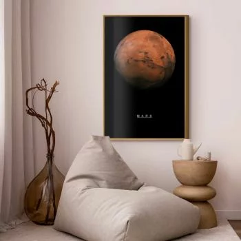 Plakat - Mars - obrazek 2