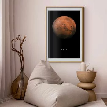 Plakat - Mars - obrazek 2
