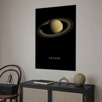 Plakat - Saturn - obrazek 2