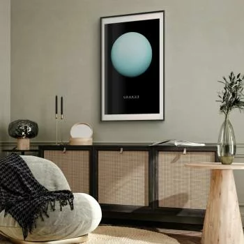 Plakat - Uran - obrazek 2