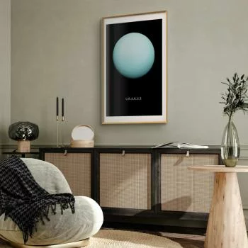 Plakat - Uran - obrazek 2