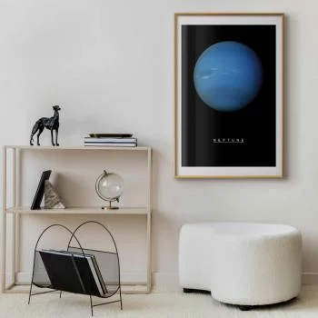 Plakat - Neptun - obrazek 2