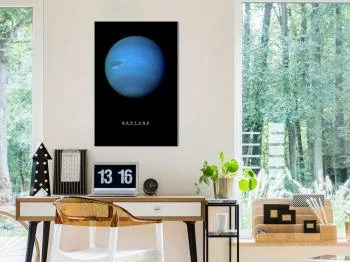 Obraz - Neptun (1-częściowy) pionowy - obrazek 2