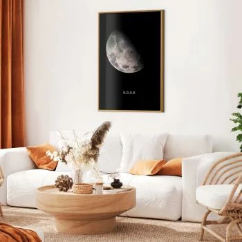 Plakat - Księżyc - obrazek 2