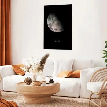 Plakat - Księżyc - obrazek 2