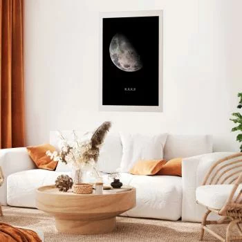 Plakat - Księżyc - obrazek 2