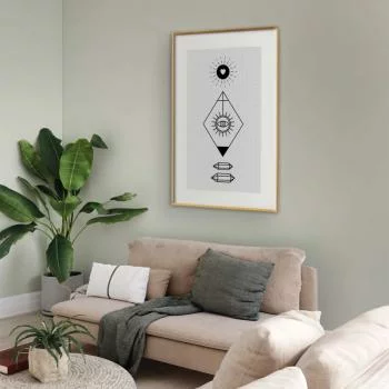 Plakat - Symbole - obrazek 2