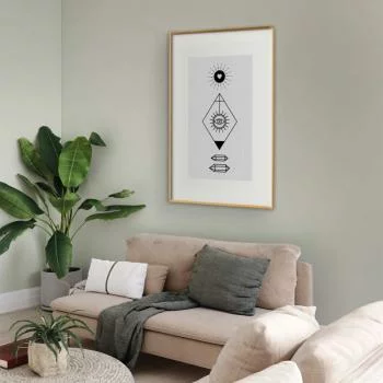 Plakat - Symbole - obrazek 2