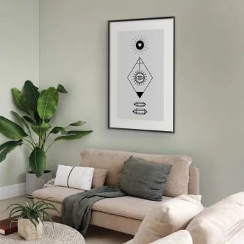Plakat - Symbole - obrazek 2