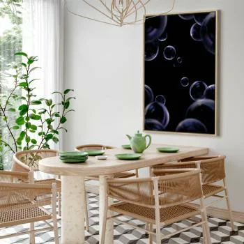 Obraz - Lekkość bytu (1-częściowy) pionowy - obrazek 7