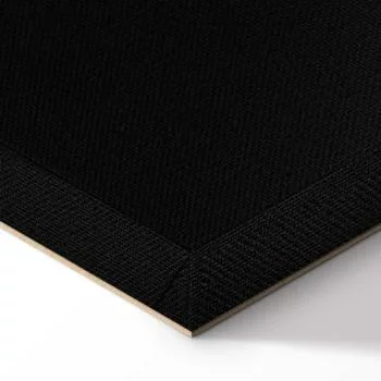 Obraz - Czerwone usta (1-częściowy) - czarne tło z napisami po angielsku - obrazek 8