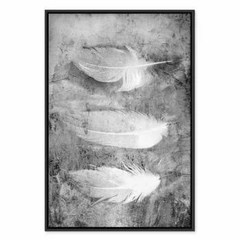 Obraz - Ulotna tajemnica (1-częściowy) pionowy - obrazek 2