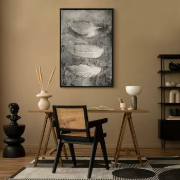 Obraz - Ulotna tajemnica (1-częściowy) pionowy - obrazek 7