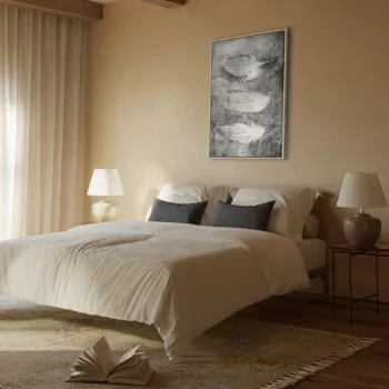 Obraz - Ulotna tajemnica (1-częściowy) pionowy - obrazek 6