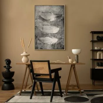 Obraz - Ulotna tajemnica (1-częściowy) pionowy - obrazek 7