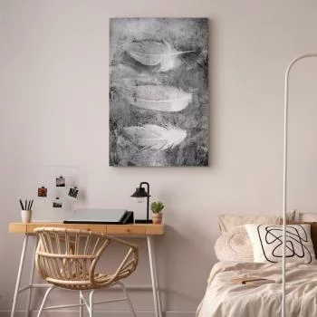 Obraz - Ulotna tajemnica (1-częściowy) pionowy - obrazek 6