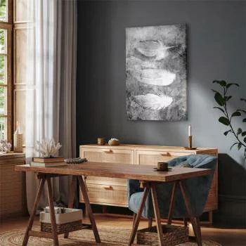 Obraz - Ulotna tajemnica (1-częściowy) pionowy - obrazek 7