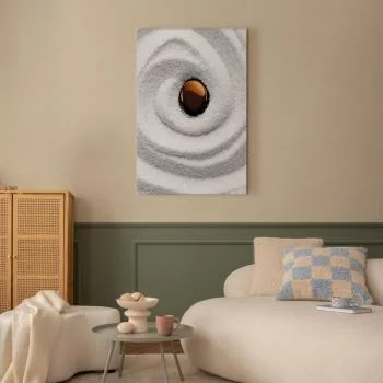 Obraz - Karesansui (1-częściowy) pionowy - obrazek 5