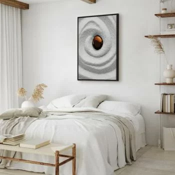 Obraz - Karesansui (1-częściowy) pionowy - obrazek 6